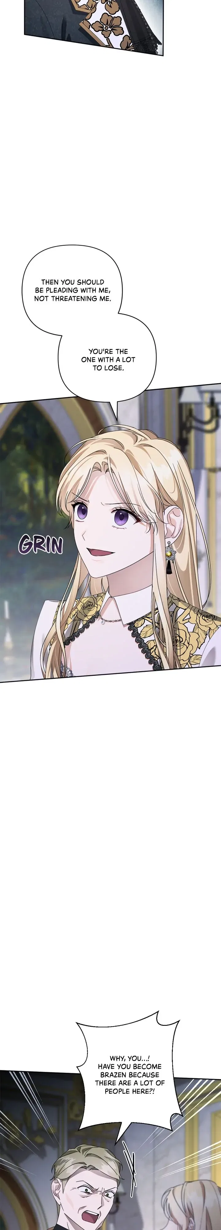 She’s a Villainess, but Her Husband Is Handsome Chapter 36 – Page 35