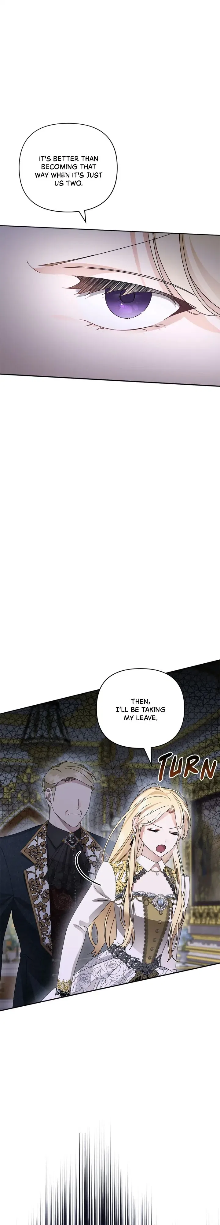 She’s a Villainess, but Her Husband Is Handsome Chapter 36 – Page 37