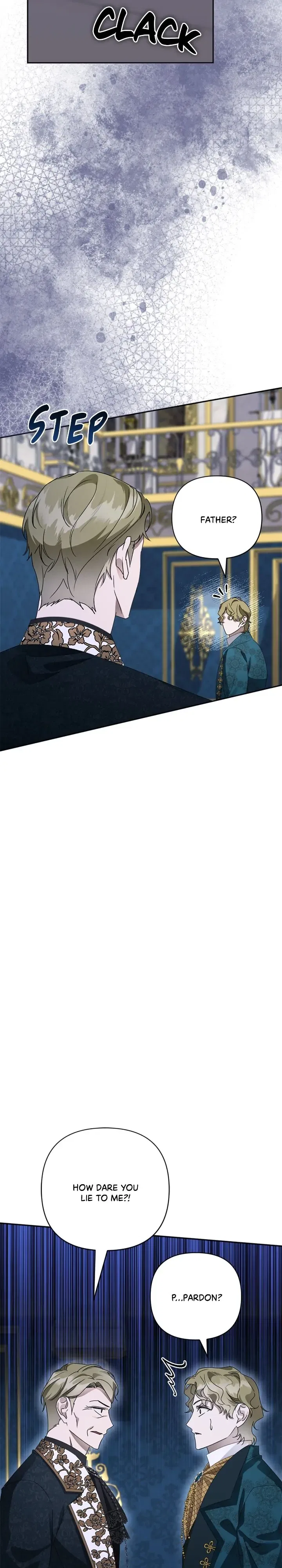 She’s a Villainess, but Her Husband Is Handsome Chapter 36 – Page 39