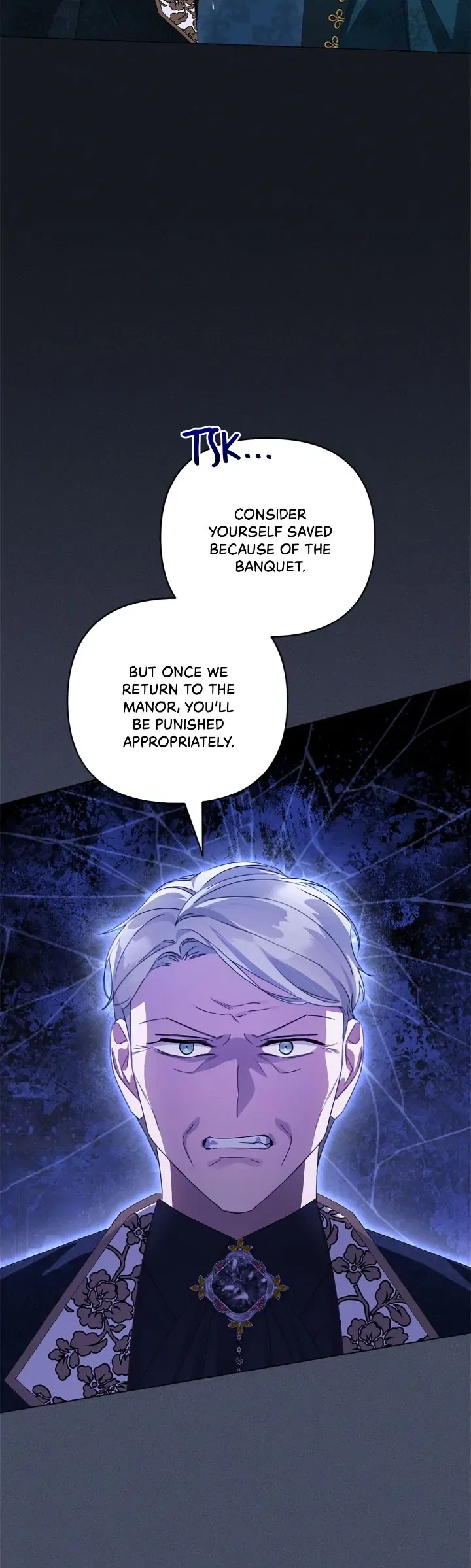 She’s a Villainess, but Her Husband Is Handsome Chapter 36 – Page 40