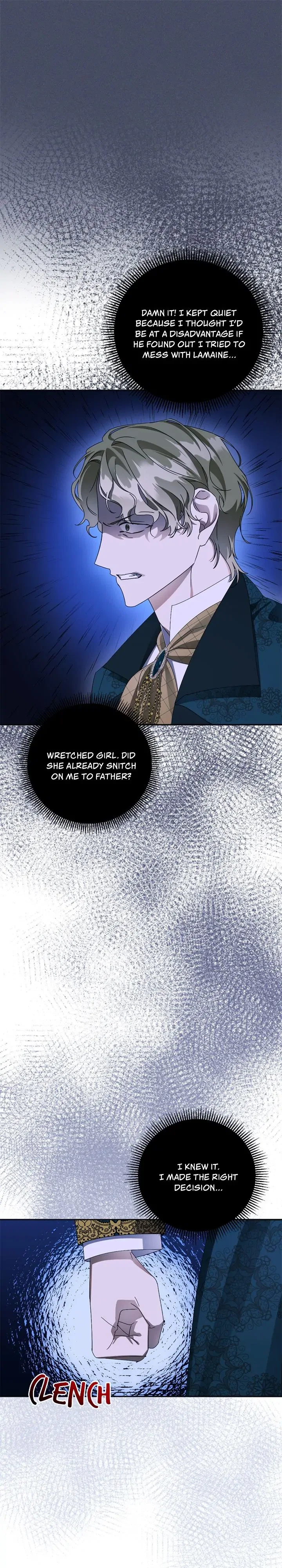 She’s a Villainess, but Her Husband Is Handsome Chapter 36 – Page 41