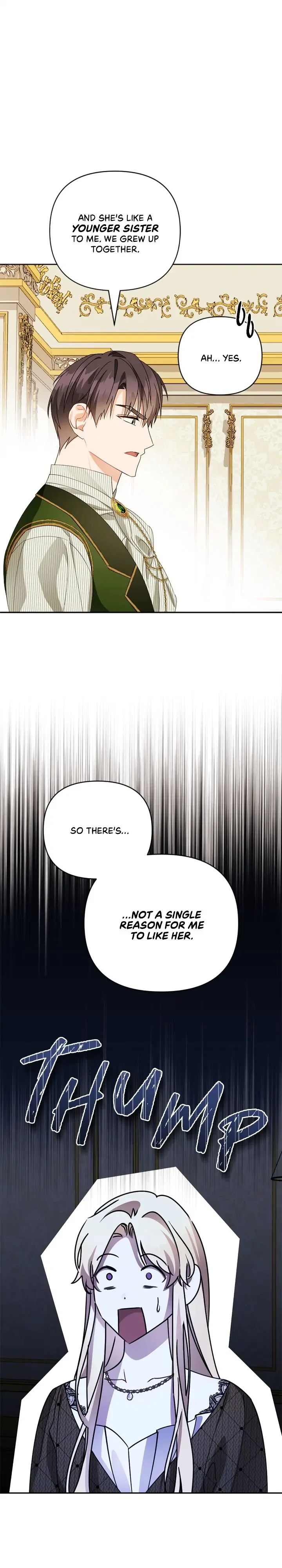 She’s a Villainess, but Her Husband Is Handsome Chapter 35 – Page 5