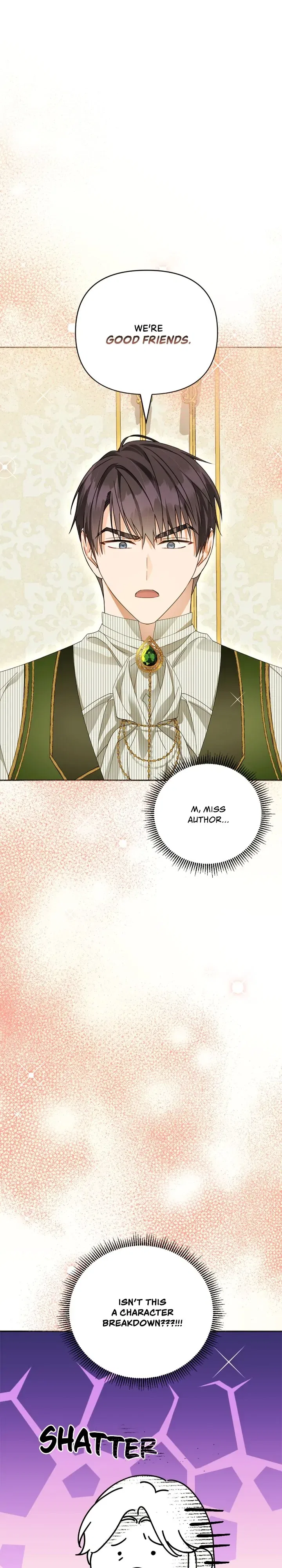 She’s a Villainess, but Her Husband Is Handsome Chapter 35 – Page 6
