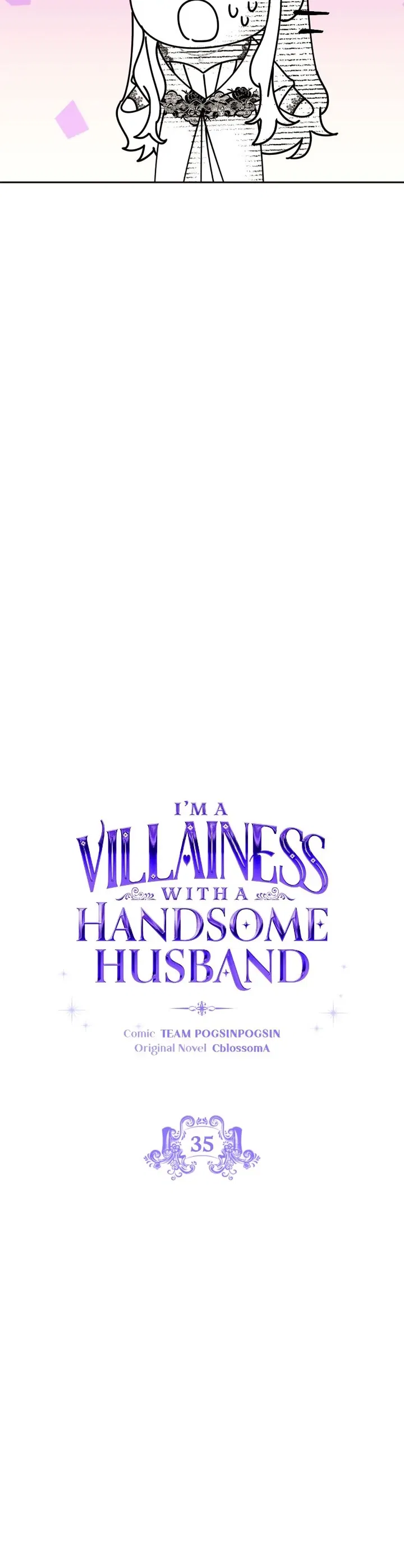 She’s a Villainess, but Her Husband Is Handsome Chapter 35 – Page 7