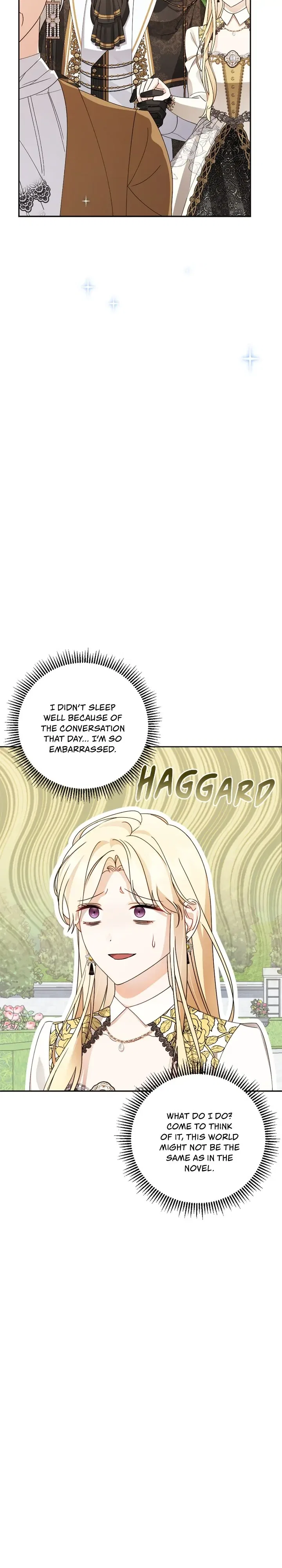 She’s a Villainess, but Her Husband Is Handsome Chapter 35 – Page 9