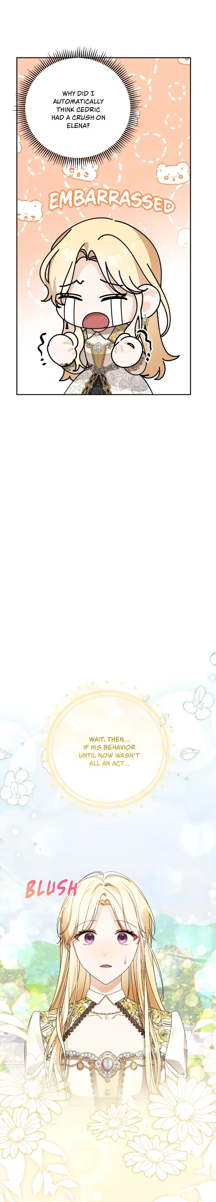 She’s a Villainess, but Her Husband Is Handsome Chapter 35 – Page 10
