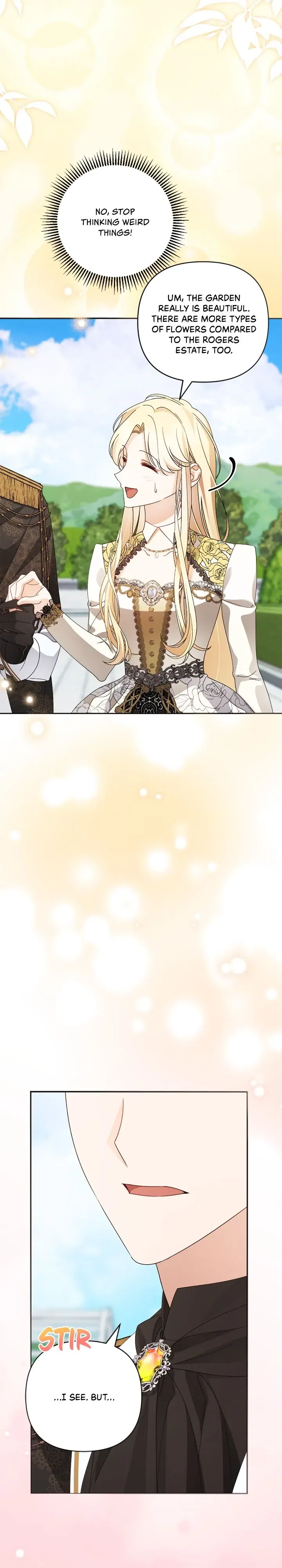 She’s a Villainess, but Her Husband Is Handsome Chapter 35 – Page 11
