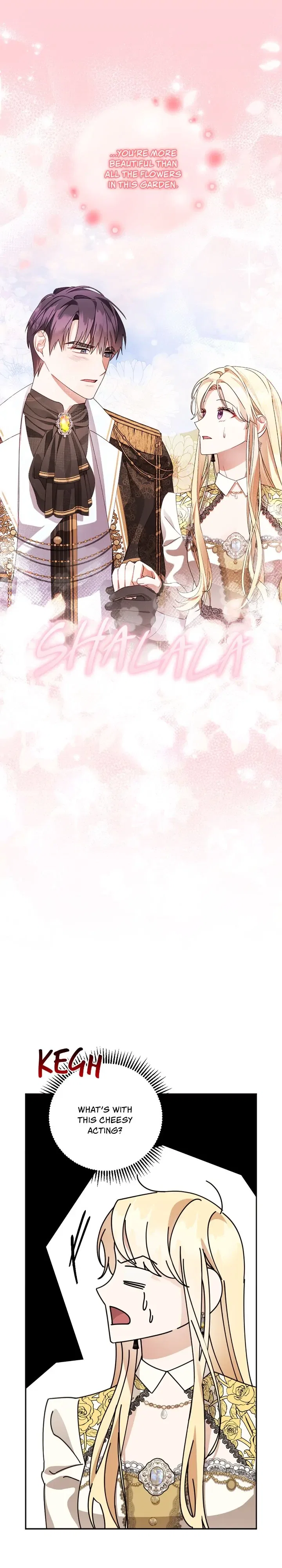 She’s a Villainess, but Her Husband Is Handsome Chapter 35 – Page 13