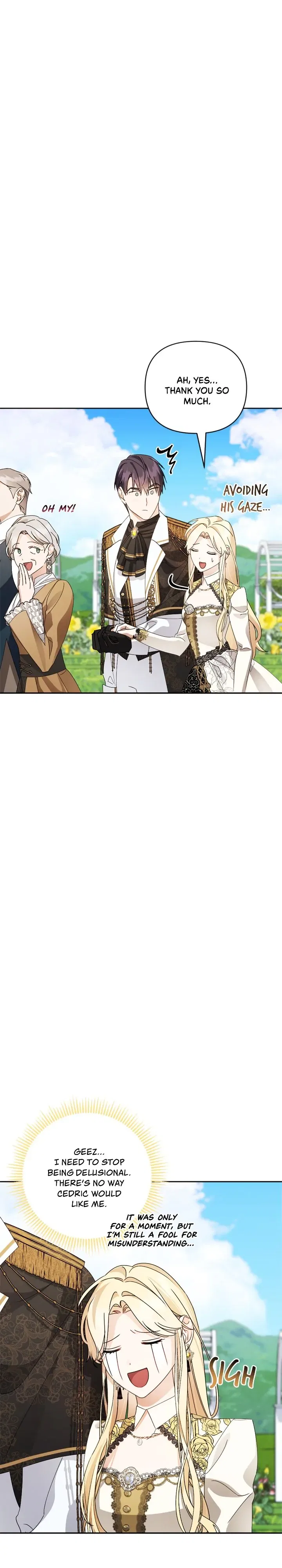 She’s a Villainess, but Her Husband Is Handsome Chapter 35 – Page 14