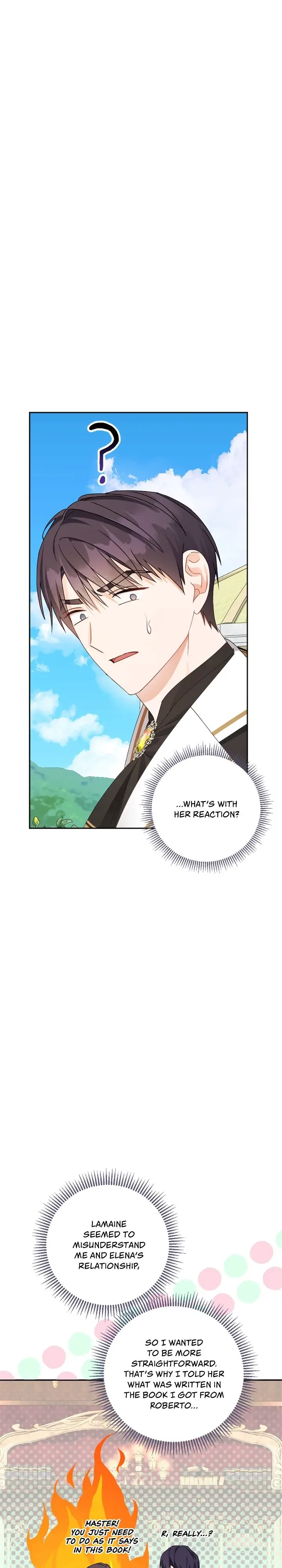 She’s a Villainess, but Her Husband Is Handsome Chapter 35 – Page 15