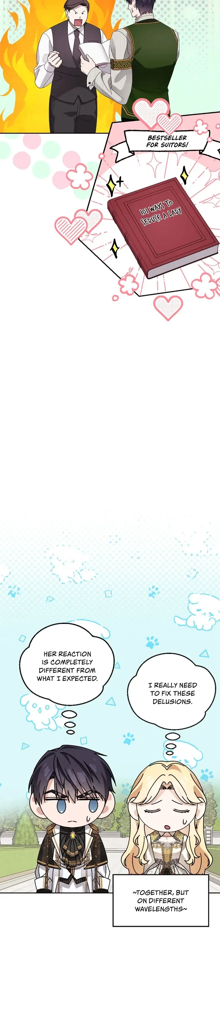 She’s a Villainess, but Her Husband Is Handsome Chapter 35 – Page 16