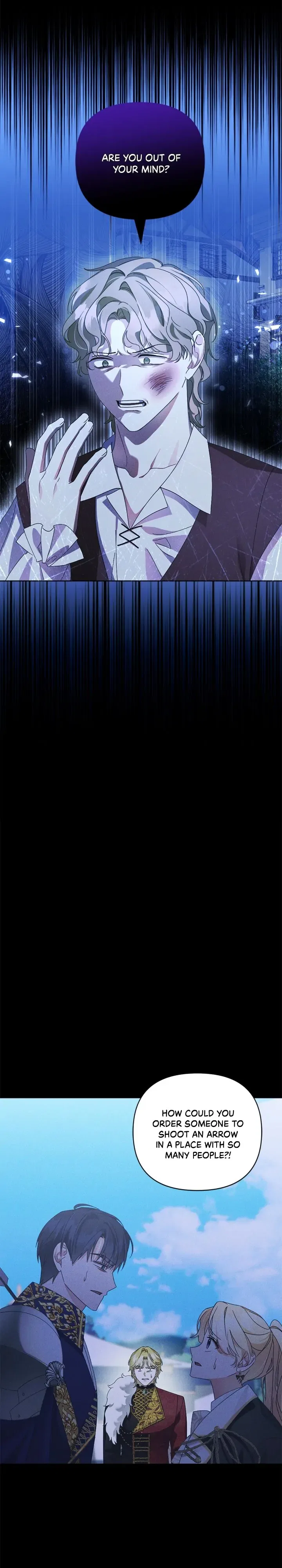 She’s a Villainess, but Her Husband Is Handsome Chapter 35 – Page 22
