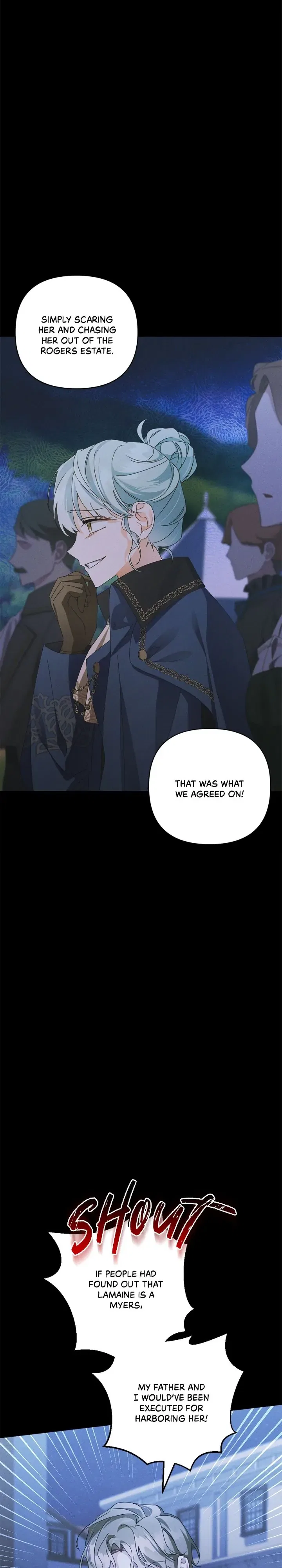 She’s a Villainess, but Her Husband Is Handsome Chapter 35 – Page 23