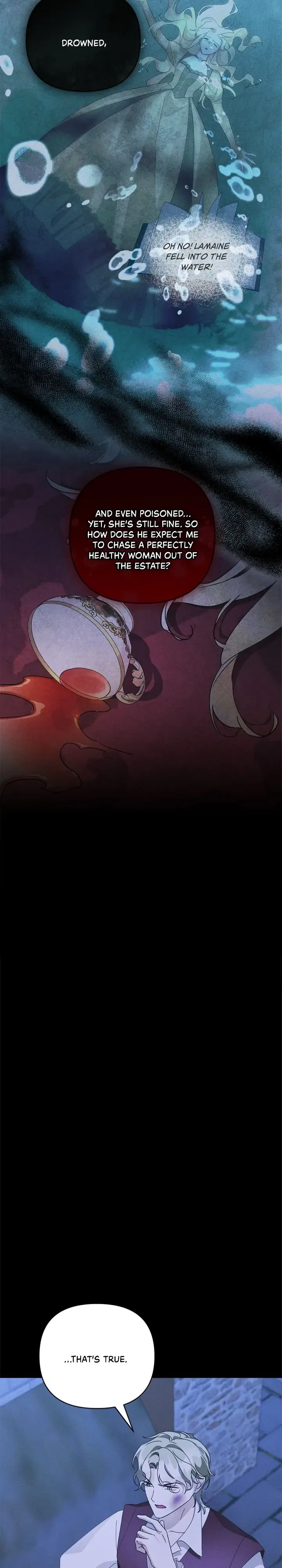 She’s a Villainess, but Her Husband Is Handsome Chapter 35 – Page 29