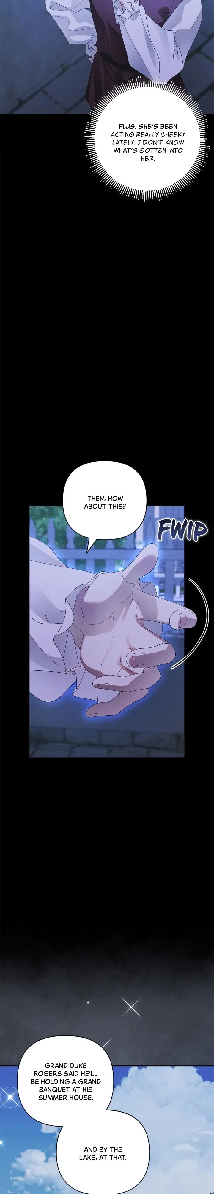 She’s a Villainess, but Her Husband Is Handsome Chapter 35 – Page 30