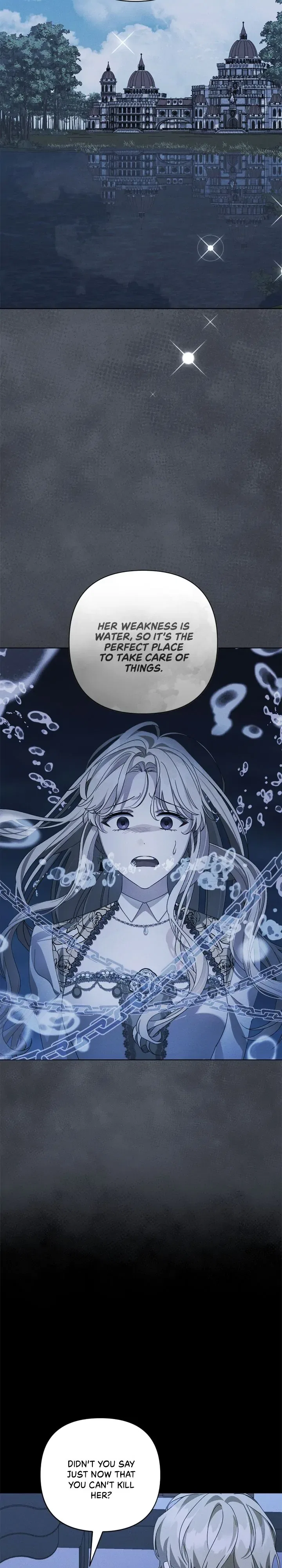She’s a Villainess, but Her Husband Is Handsome Chapter 35 – Page 31