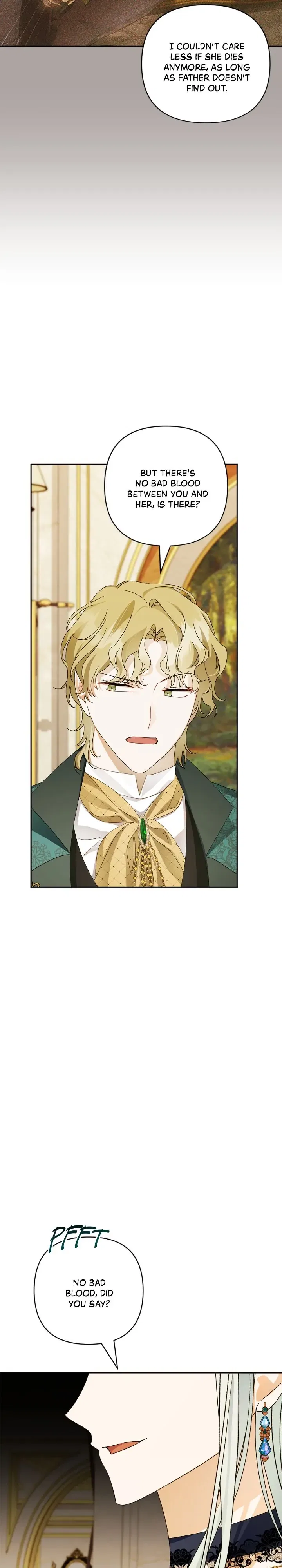 She’s a Villainess, but Her Husband Is Handsome Chapter 35 – Page 35