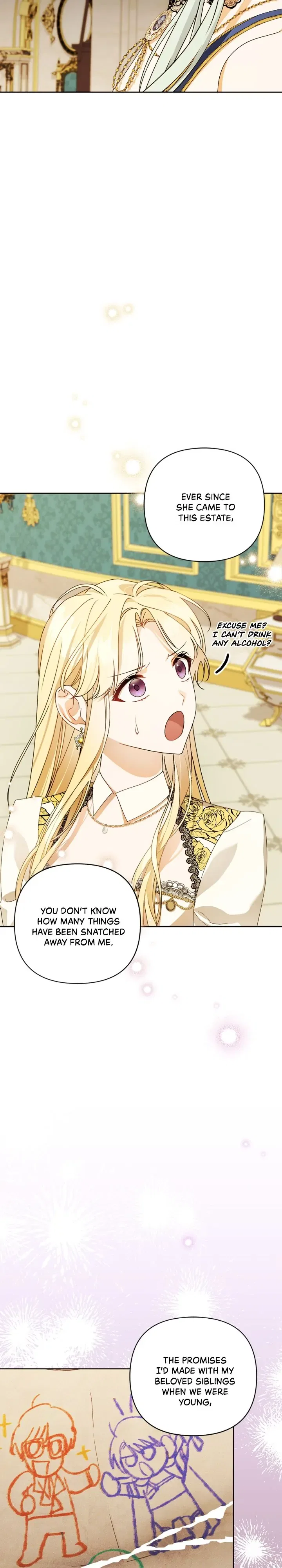 She’s a Villainess, but Her Husband Is Handsome Chapter 35 – Page 36