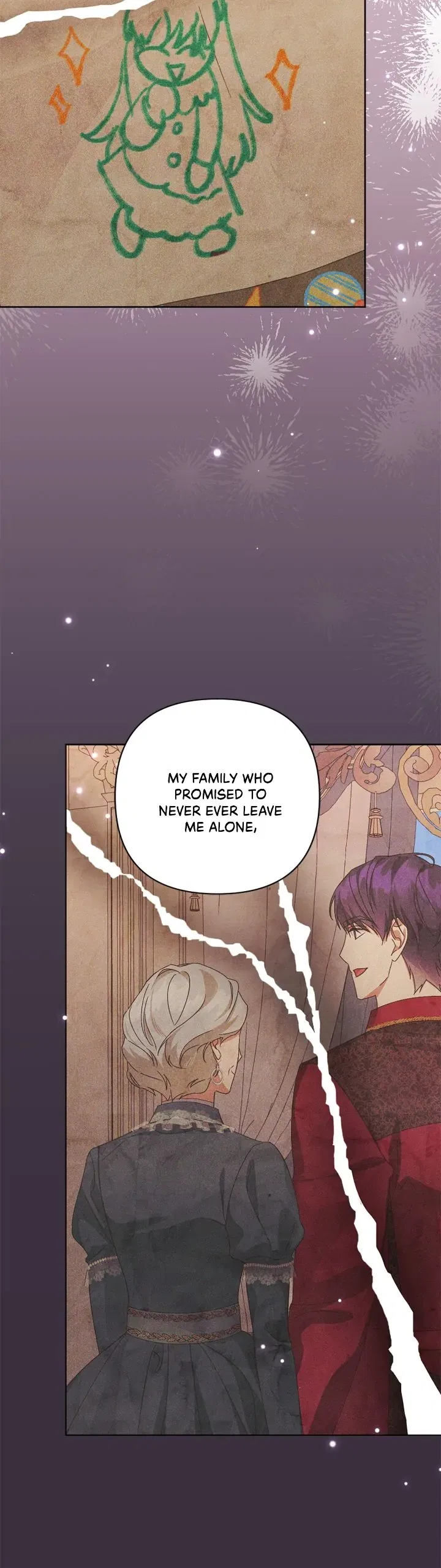 She’s a Villainess, but Her Husband Is Handsome Chapter 35 – Page 37