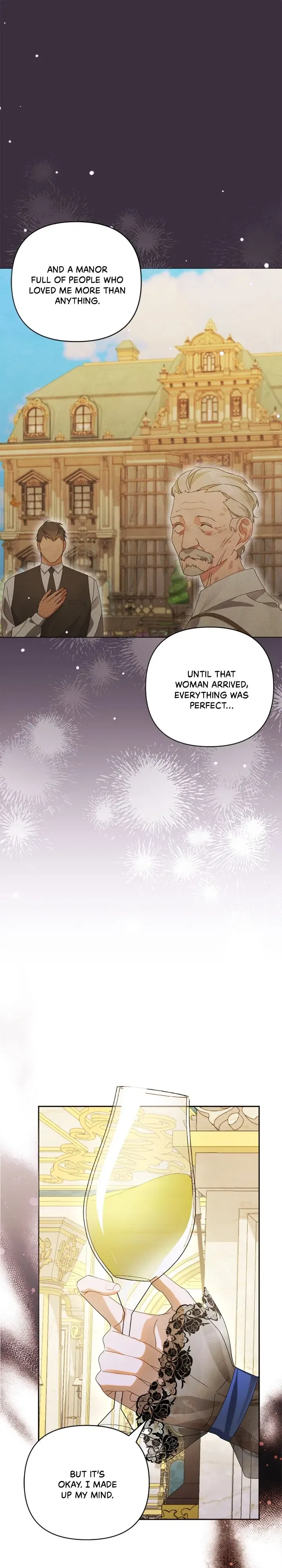 She’s a Villainess, but Her Husband Is Handsome Chapter 35 – Page 38