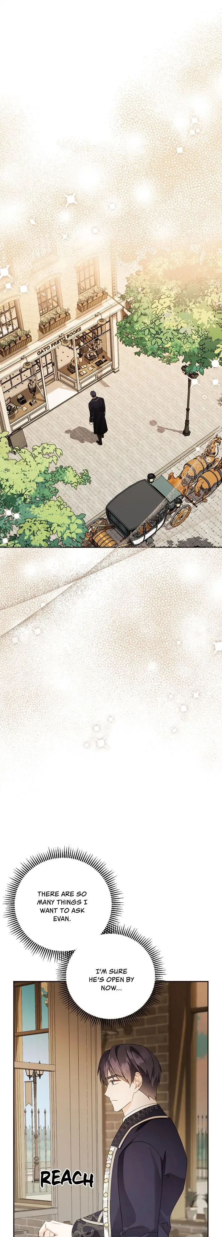 She’s a Villainess, but Her Husband Is Handsome Chapter 34 – Page 1