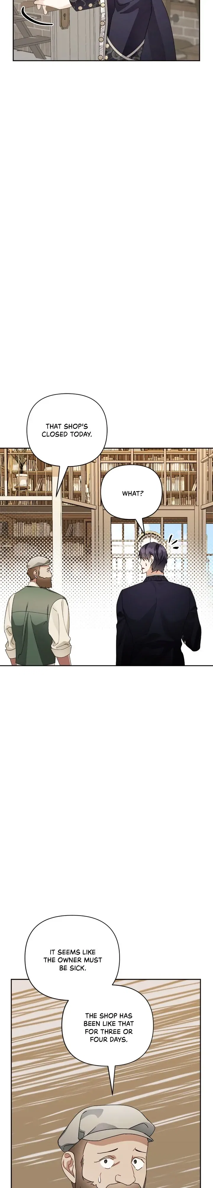 She’s a Villainess, but Her Husband Is Handsome Chapter 34 – Page 2