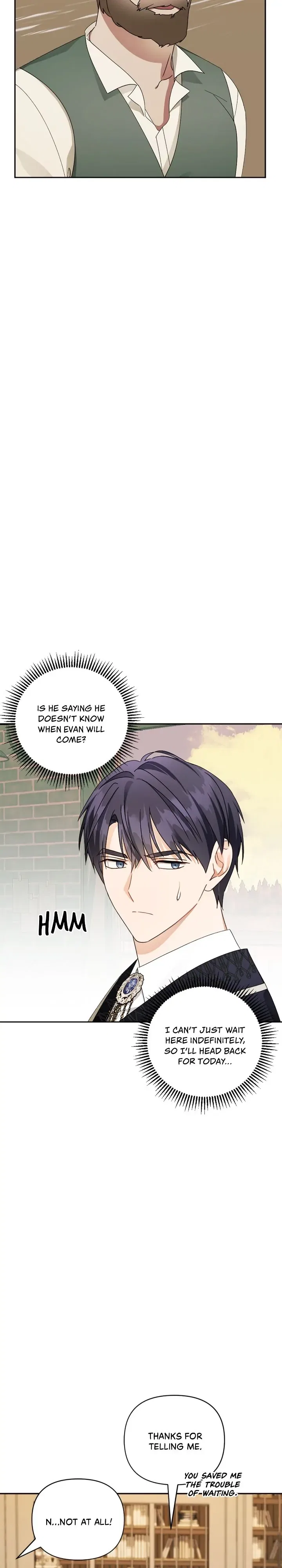 She’s a Villainess, but Her Husband Is Handsome Chapter 34 – Page 3