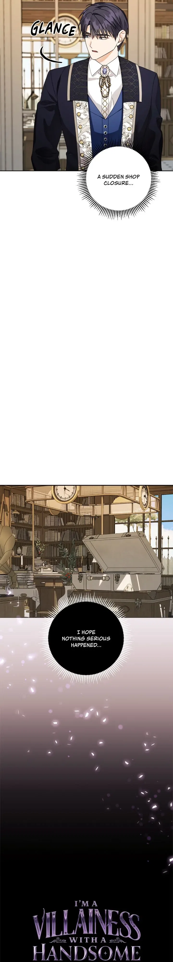 She’s a Villainess, but Her Husband Is Handsome Chapter 34 – Page 4