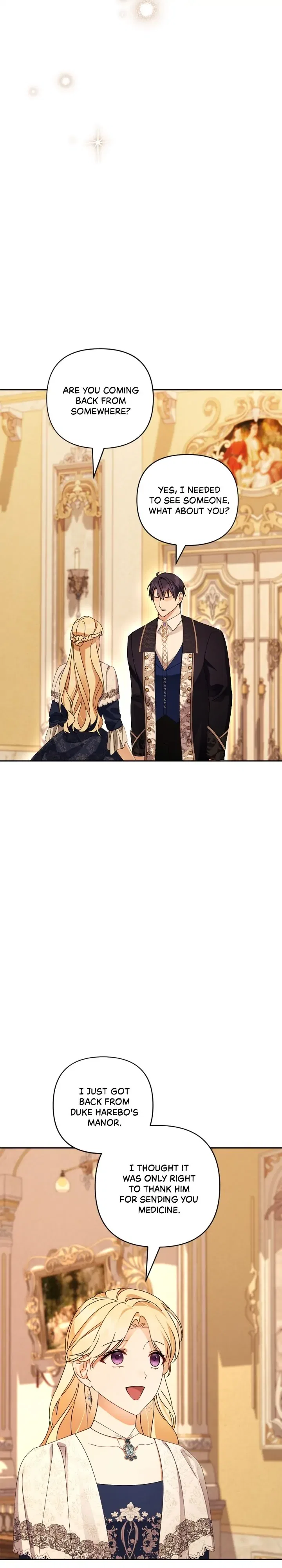 She’s a Villainess, but Her Husband Is Handsome Chapter 34 – Page 7