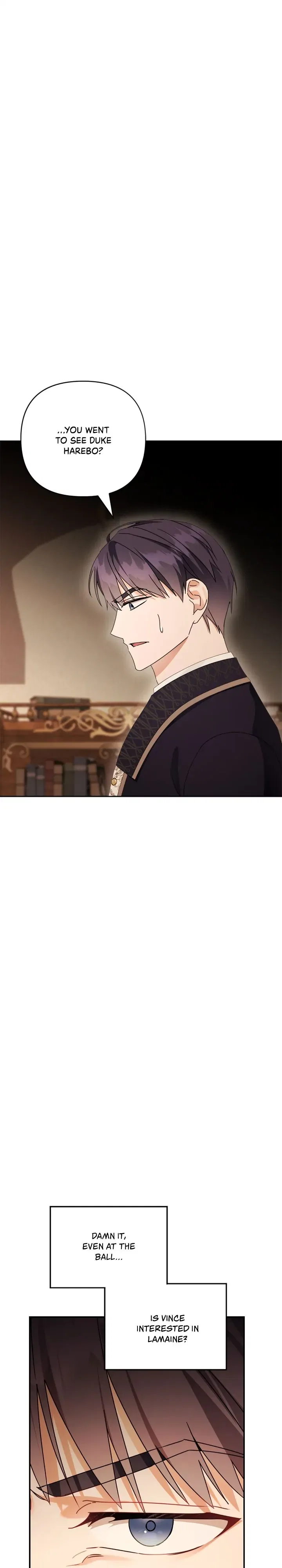 She’s a Villainess, but Her Husband Is Handsome Chapter 34 – Page 8