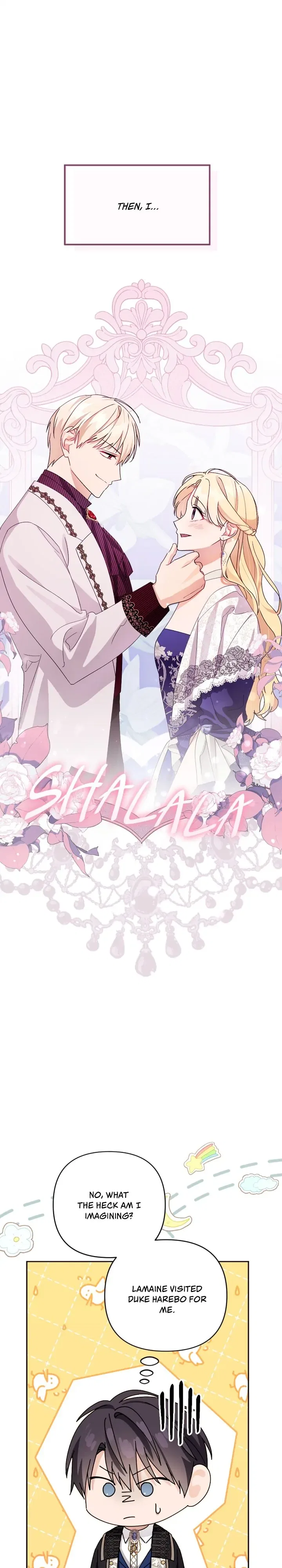 She’s a Villainess, but Her Husband Is Handsome Chapter 34 – Page 10