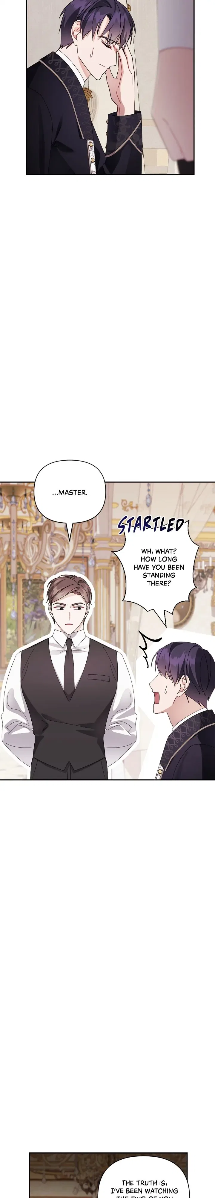 She’s a Villainess, but Her Husband Is Handsome Chapter 34 – Page 14