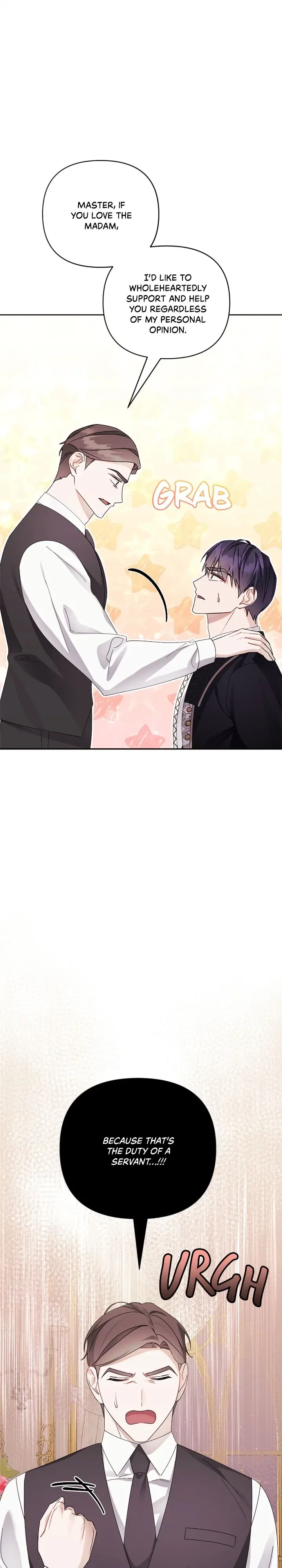 She’s a Villainess, but Her Husband Is Handsome Chapter 34 – Page 17