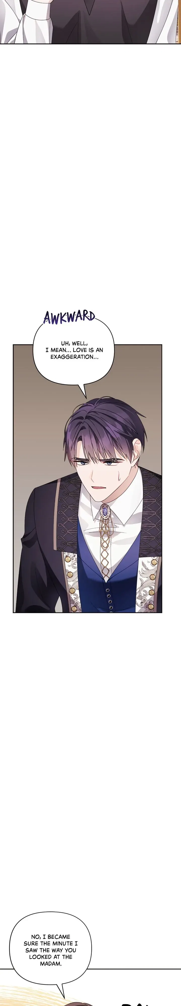 She’s a Villainess, but Her Husband Is Handsome Chapter 34 – Page 18