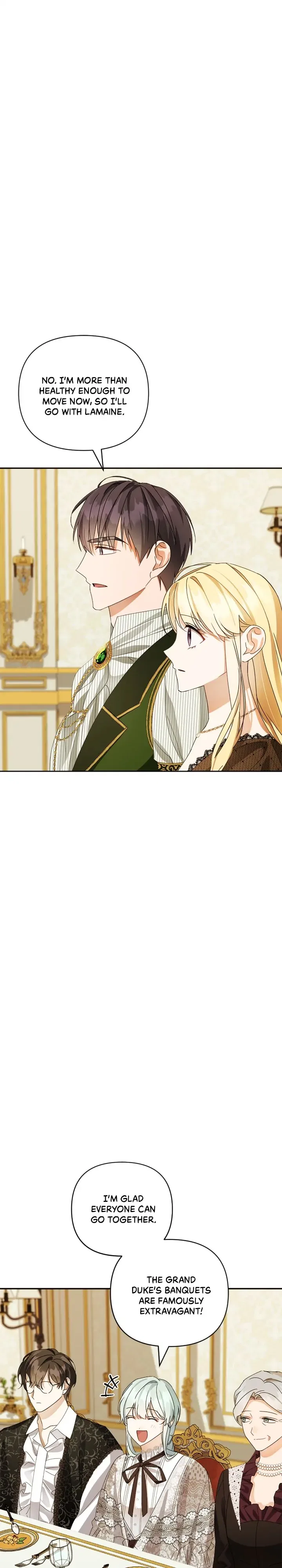 She’s a Villainess, but Her Husband Is Handsome Chapter 34 – Page 24