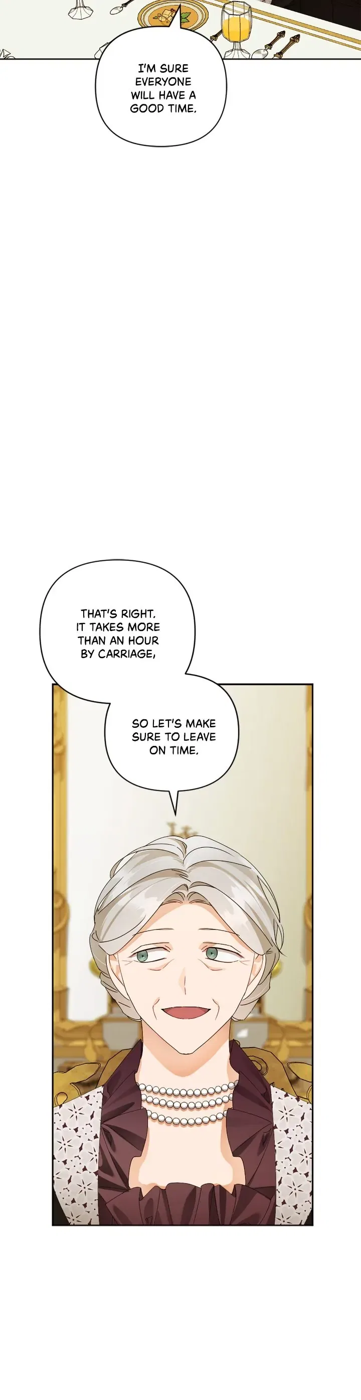 She’s a Villainess, but Her Husband Is Handsome Chapter 34 – Page 25