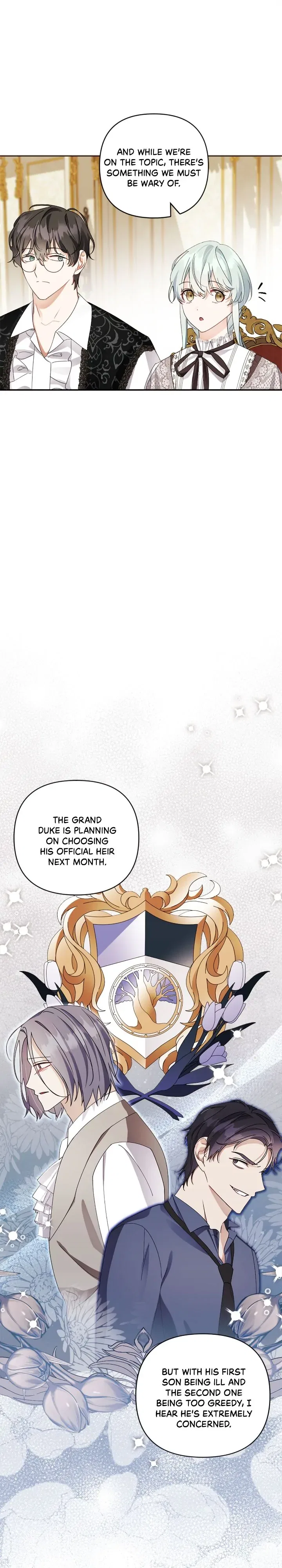 She’s a Villainess, but Her Husband Is Handsome Chapter 34 – Page 26