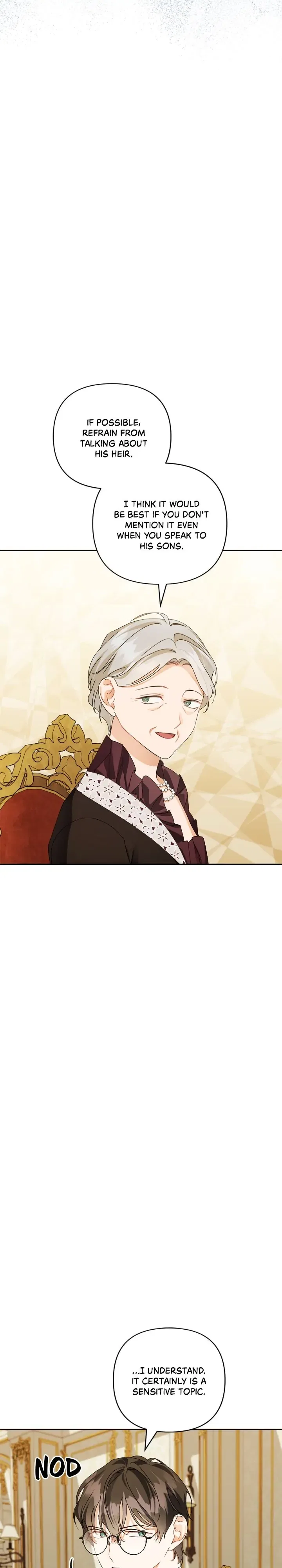 She’s a Villainess, but Her Husband Is Handsome Chapter 34 – Page 27