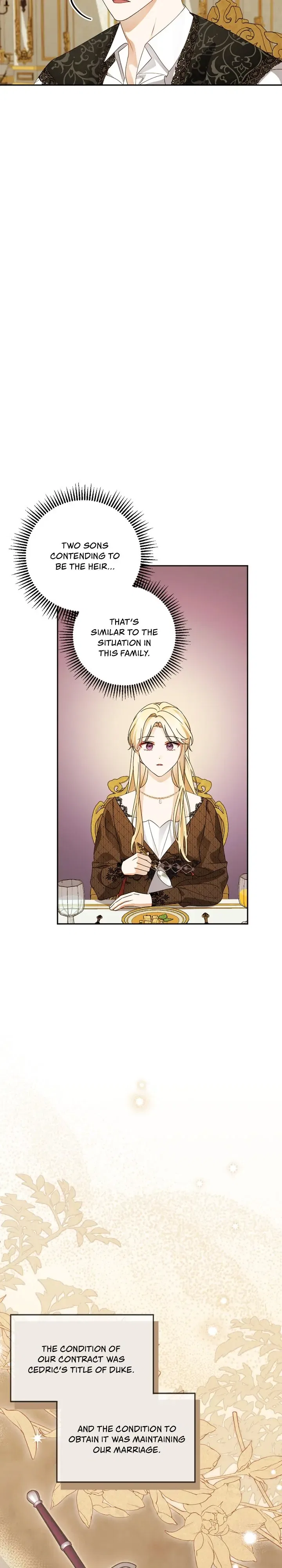 She’s a Villainess, but Her Husband Is Handsome Chapter 34 – Page 28