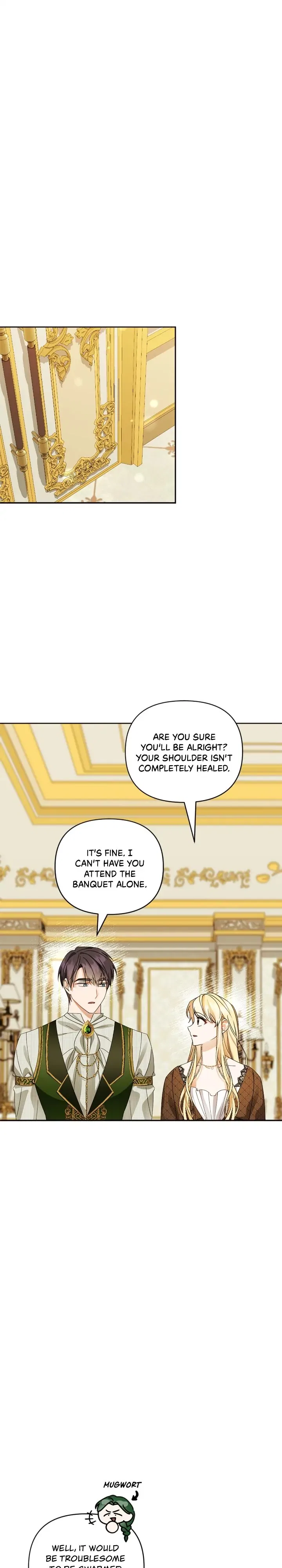 She’s a Villainess, but Her Husband Is Handsome Chapter 34 – Page 31