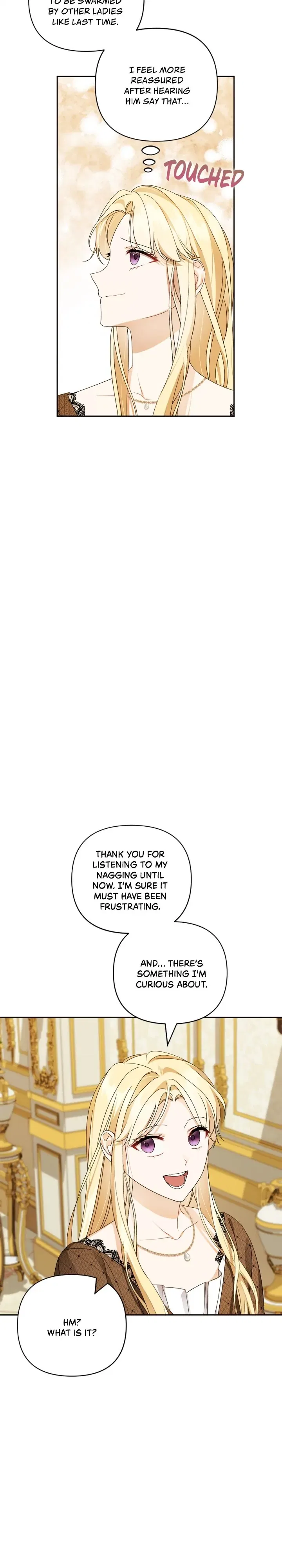She’s a Villainess, but Her Husband Is Handsome Chapter 34 – Page 32