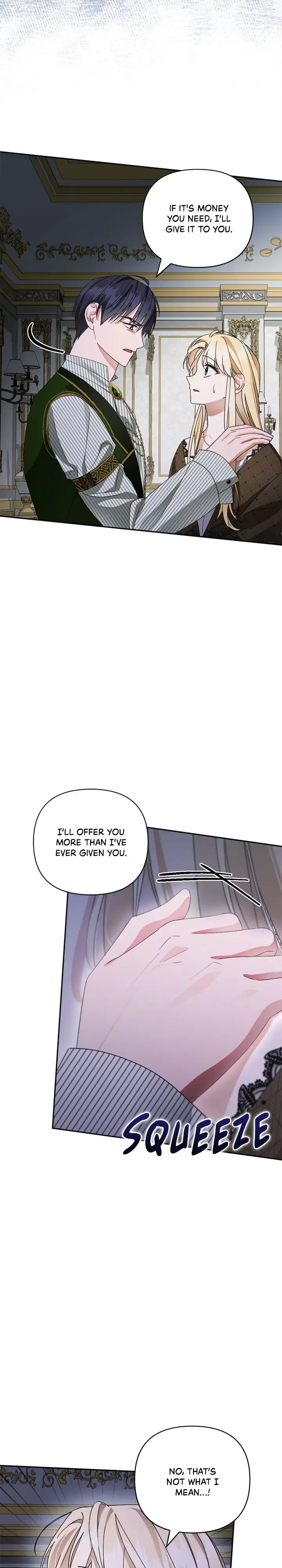 She’s a Villainess, but Her Husband Is Handsome Chapter 34 – Page 37
