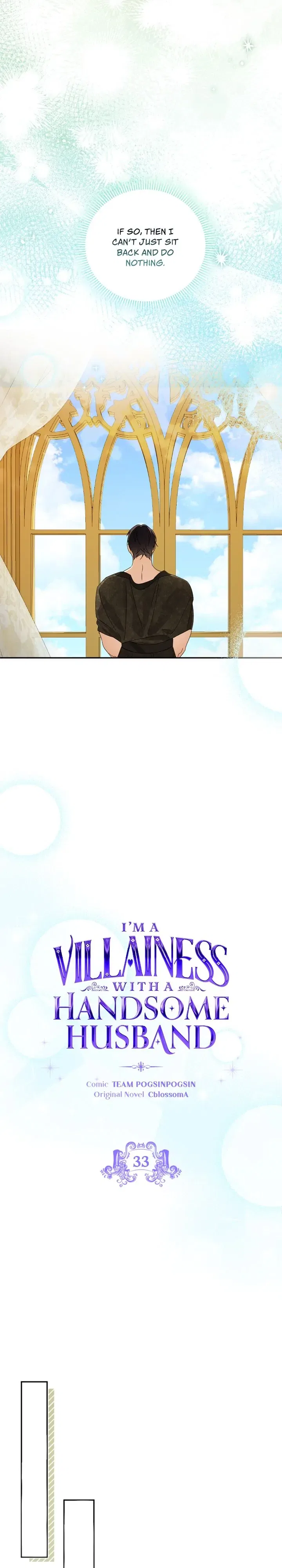 She’s a Villainess, but Her Husband Is Handsome Chapter 33 – Page 7
