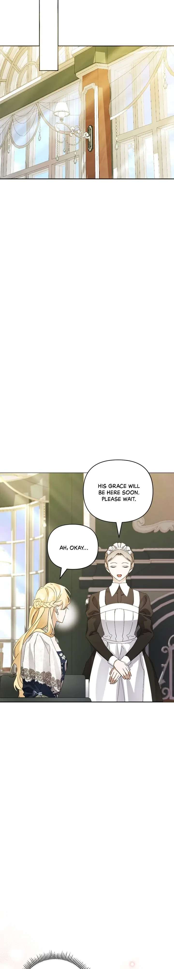 She’s a Villainess, but Her Husband Is Handsome Chapter 33 – Page 8