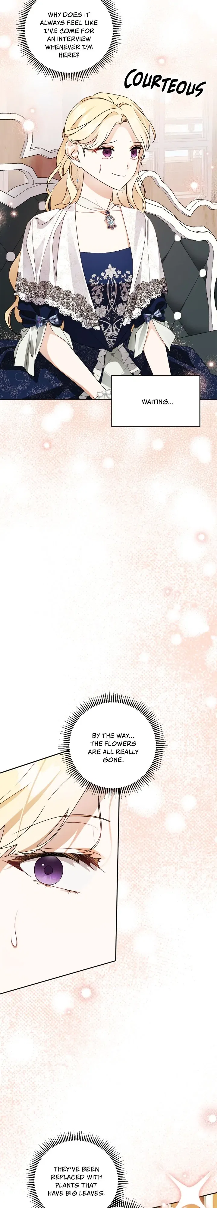 She’s a Villainess, but Her Husband Is Handsome Chapter 33 – Page 9