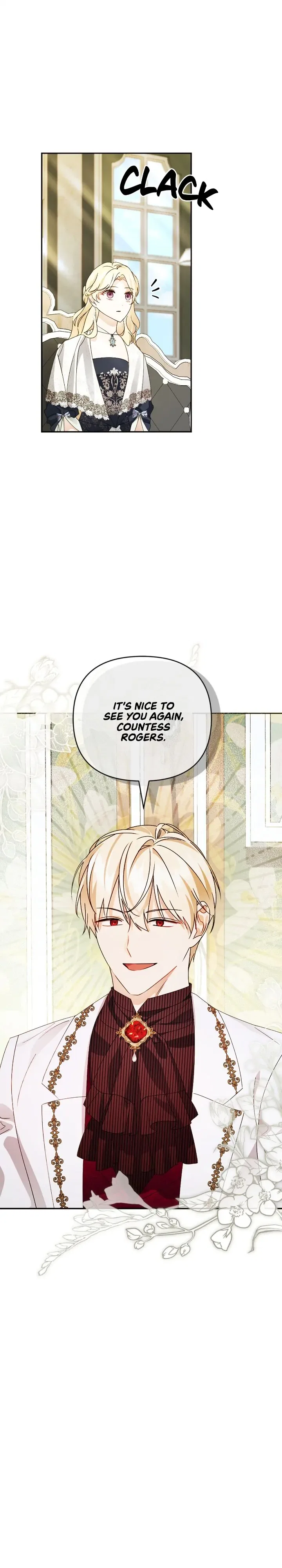 She’s a Villainess, but Her Husband Is Handsome Chapter 33 – Page 11