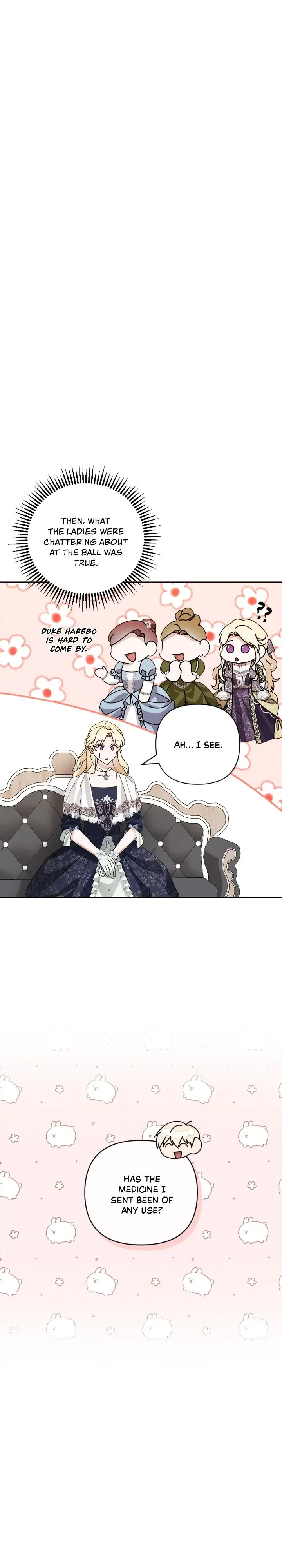 She’s a Villainess, but Her Husband Is Handsome Chapter 33 – Page 14