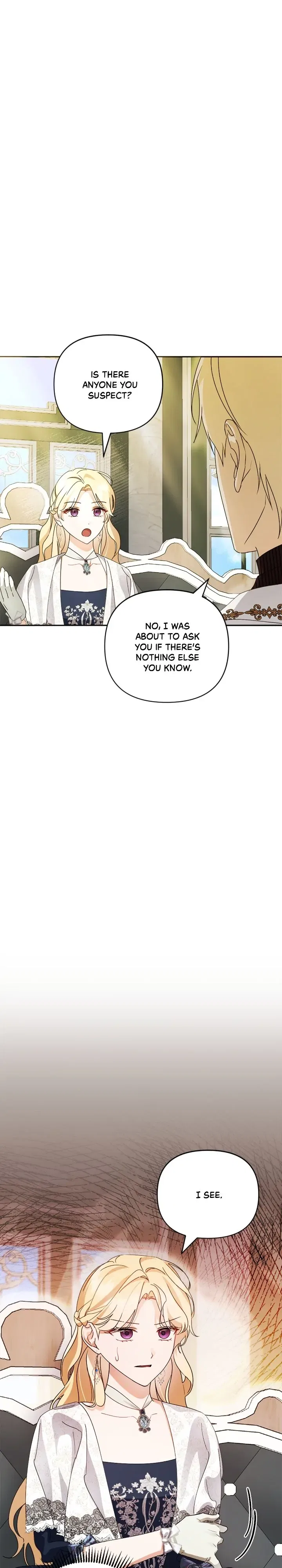 She’s a Villainess, but Her Husband Is Handsome Chapter 33 – Page 18