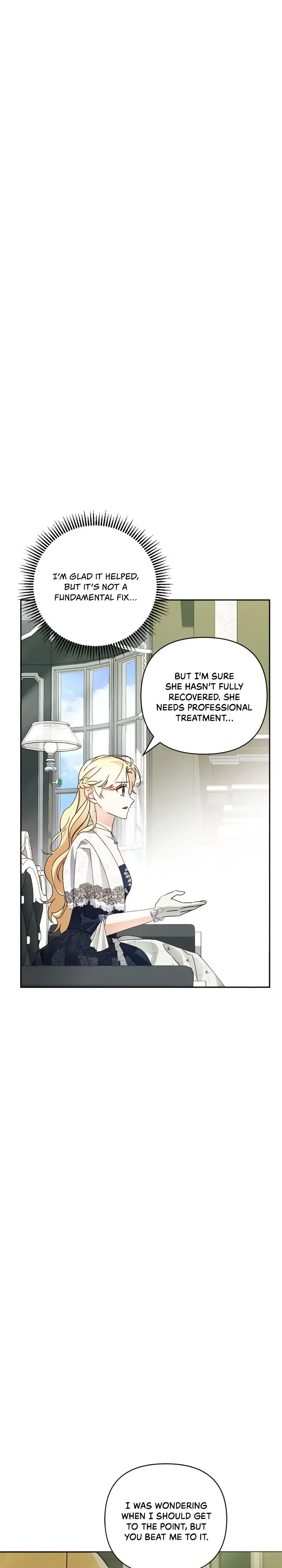 She’s a Villainess, but Her Husband Is Handsome Chapter 33 – Page 21