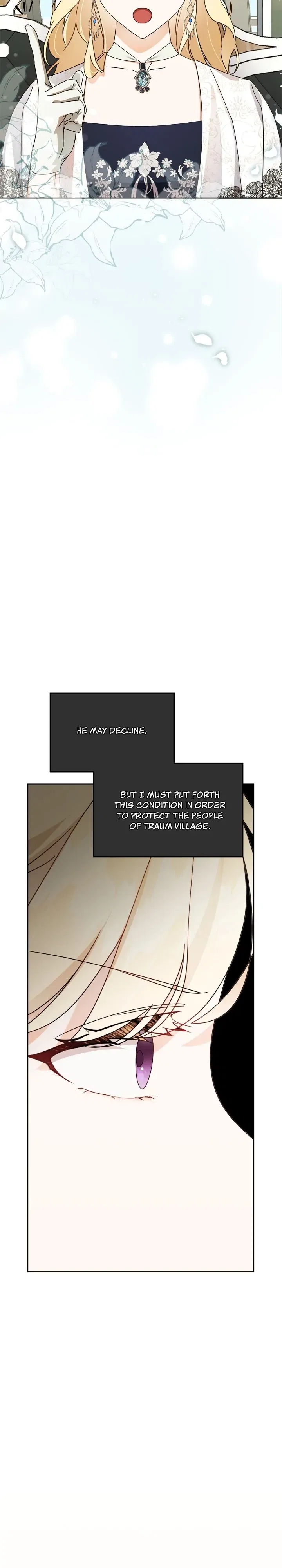 She’s a Villainess, but Her Husband Is Handsome Chapter 33 – Page 27